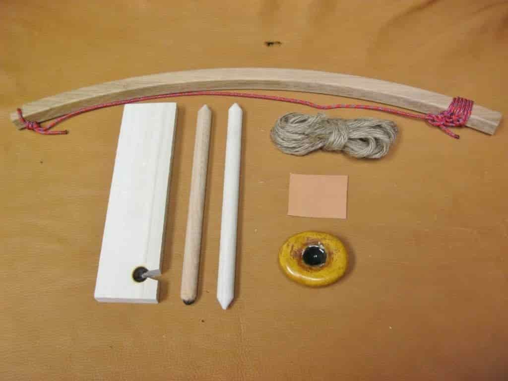 how to start a fire without a lighter or matches bow drill