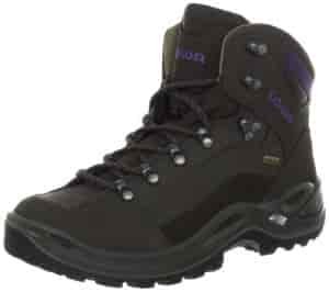 lowa renegade est women's hiking boots for rough trails