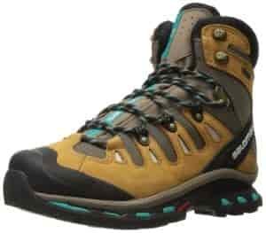 salomon quest 4d best waterproof hiking boots for women
