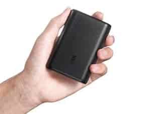 anker-powercore-speed-10000-camping gift ideas for less than $30