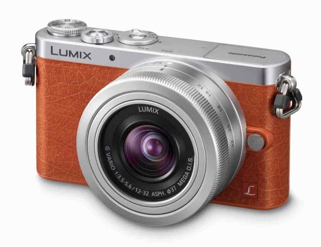Panasonic Lumix DMC-GM1 Camera Review