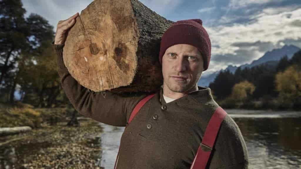History Channel's Alone Gear Listda niel_wowak_bio