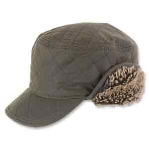 Barbour Stanhope Trapper Waxed Hat Review