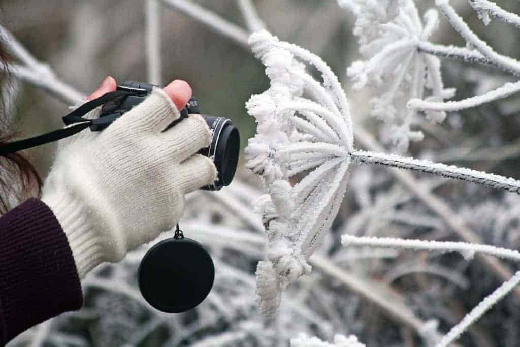 Fingerless gloves & mittens for skiing and snowboarding