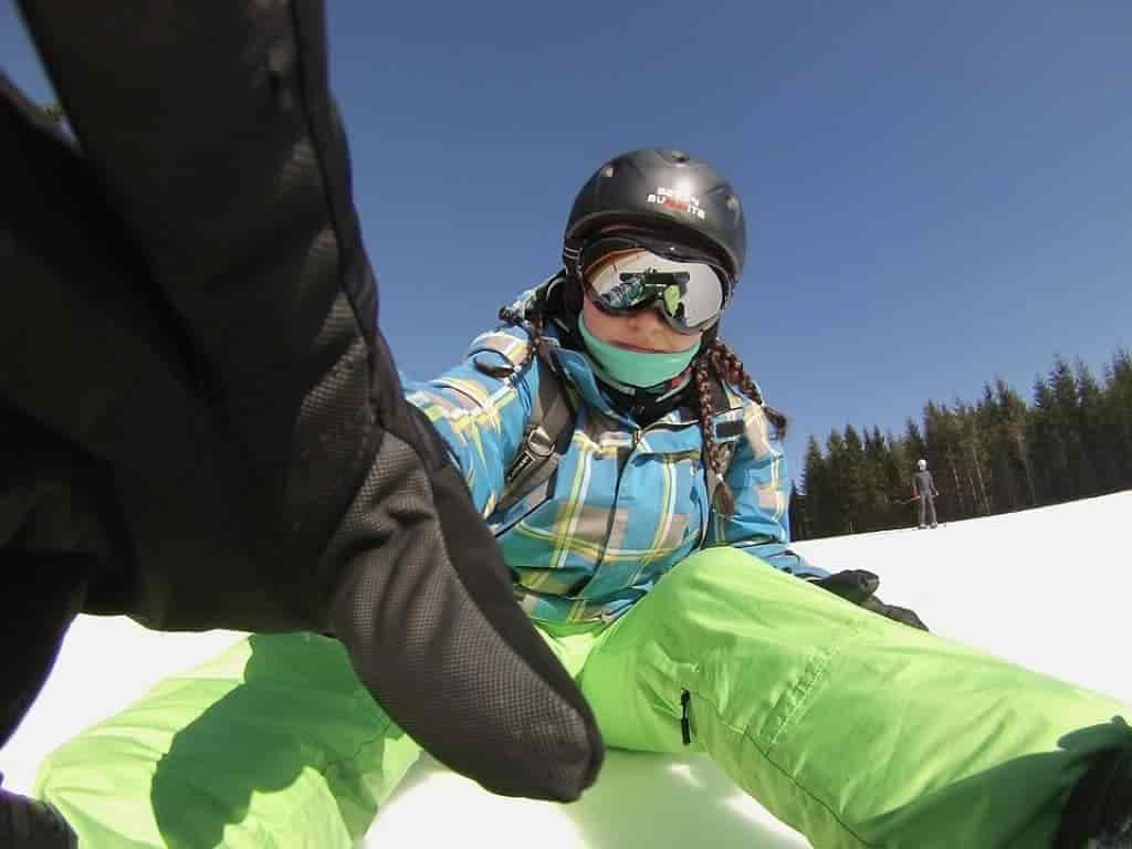 gloves & mittens for skiing and snowboarding