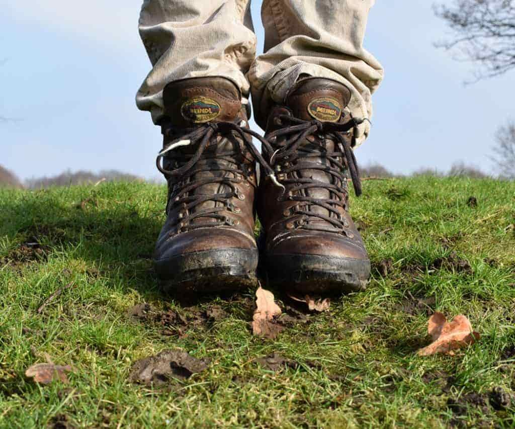 Meindl Burma Pro Boots Review front view