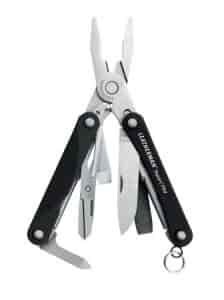 Leatherman Squirt PS4 review keyring tool