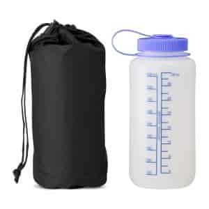 Best backpacking sleeping pad pack size