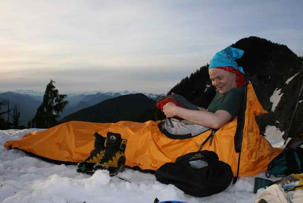 Best backpacking sleeping pad warmth