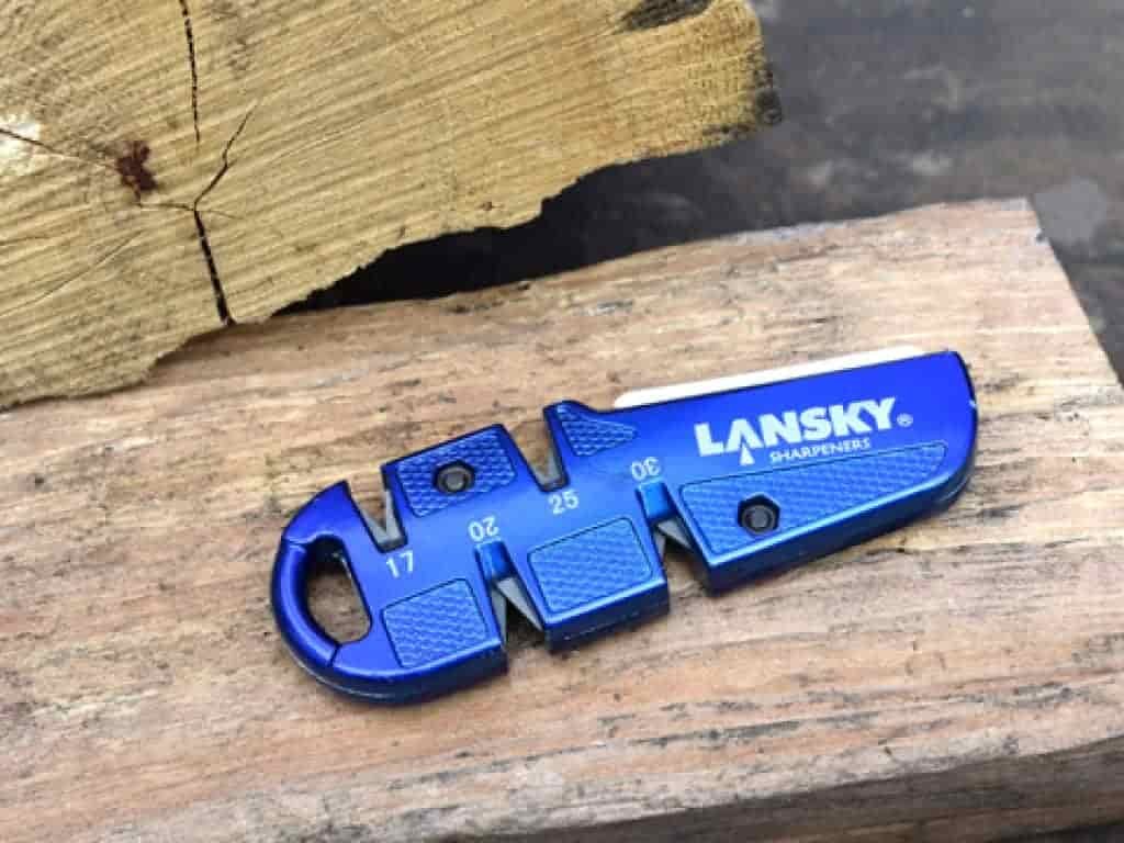 Lanksy QuadSharp Review