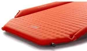 self inflating sleeping pads 2017