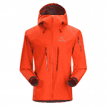 Arcteryx Alpha SV Best Waterproof Jacket