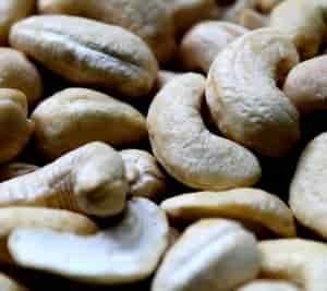 Cashews