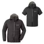 Montbell Convertible Rain Jacket