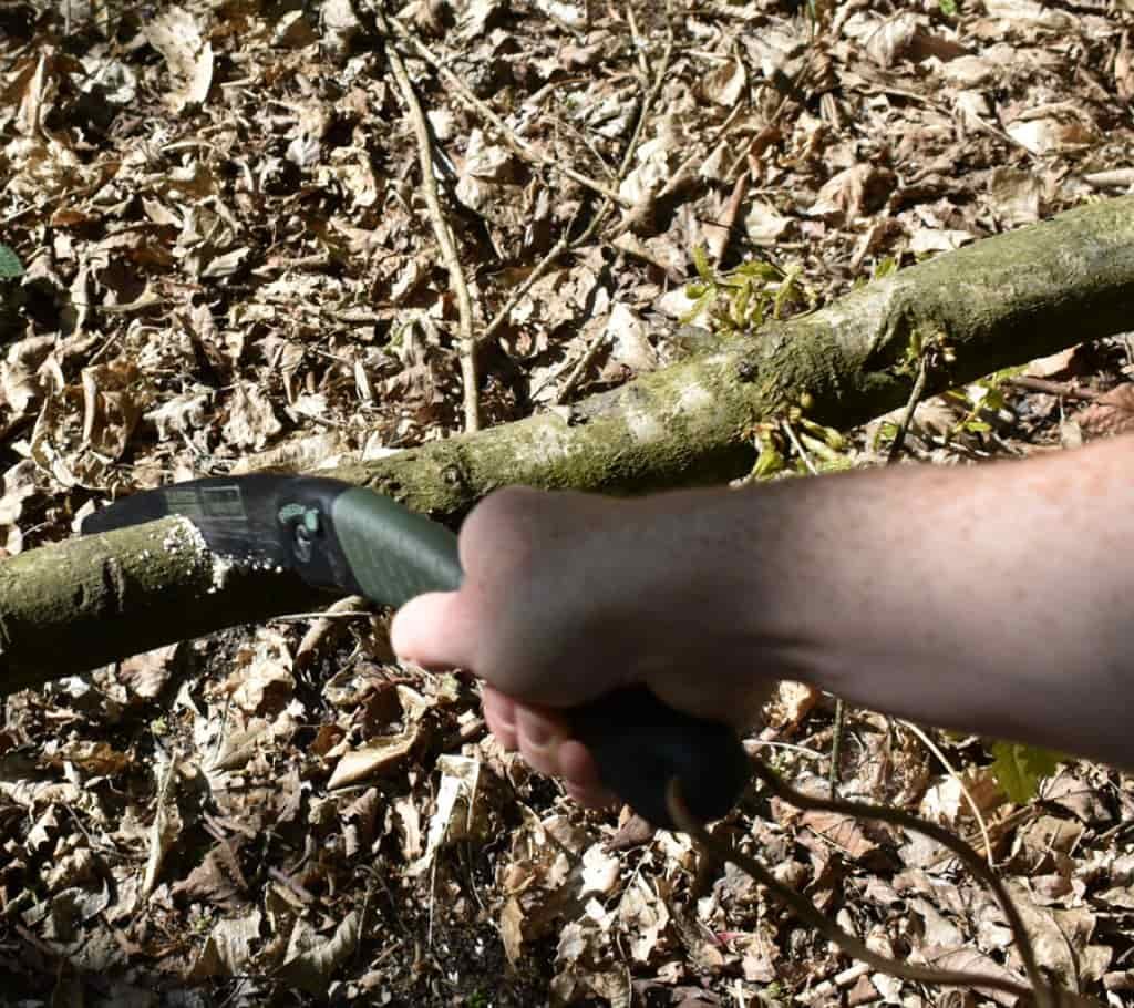 Bahco Folding Saw Review