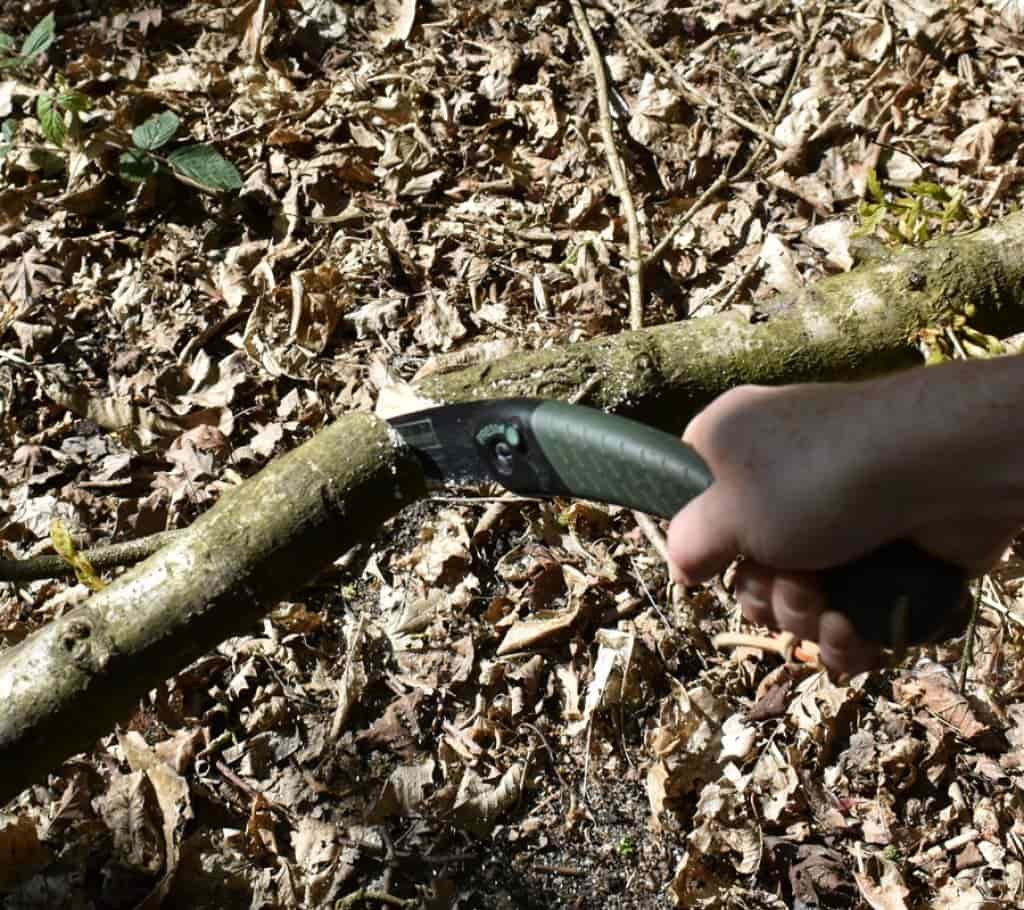 Bahco Laplander Folding Saw