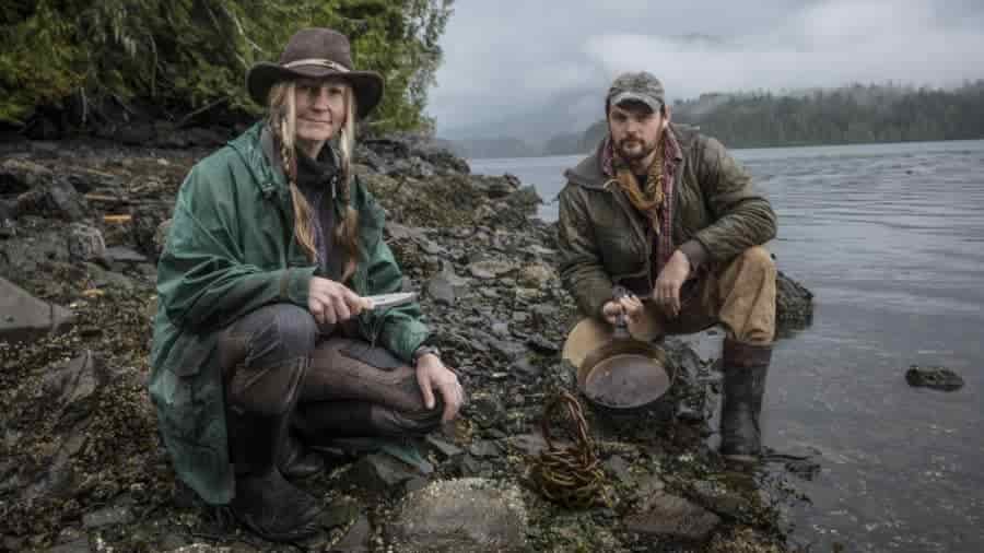 Alone Gear List S4 Brooke and Dave Whipple