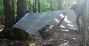 Hammock Gear Cuben Fiber Hex Tarp