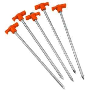 Heavy Duty Rock Tent Pegs