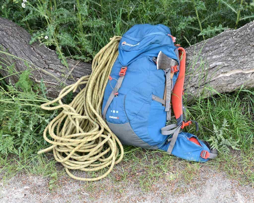 Montane Medusa 32 Backpack Review