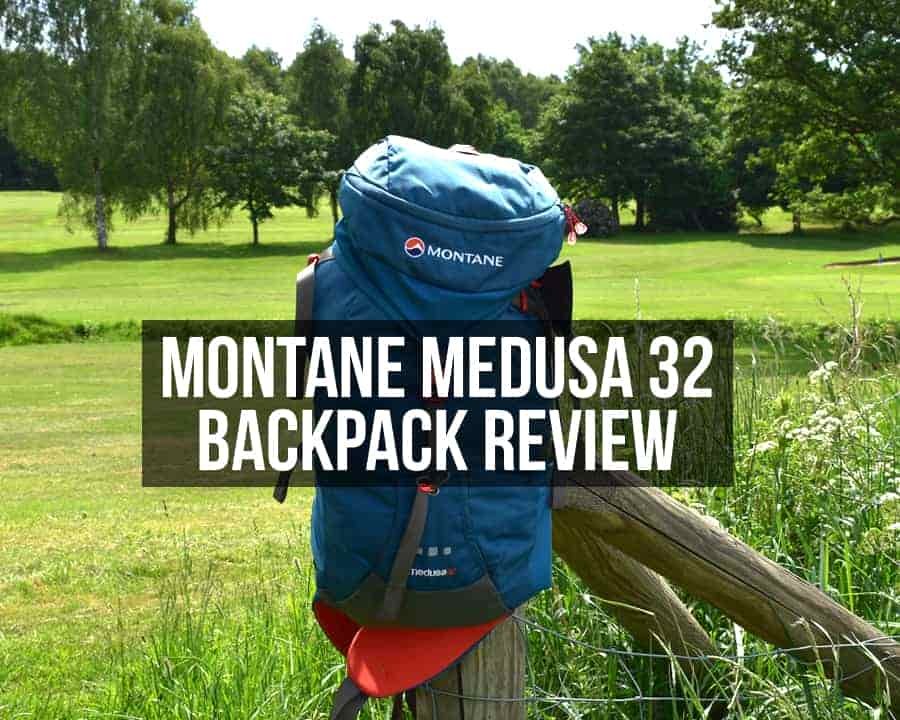 Montane Medusa 32 Review