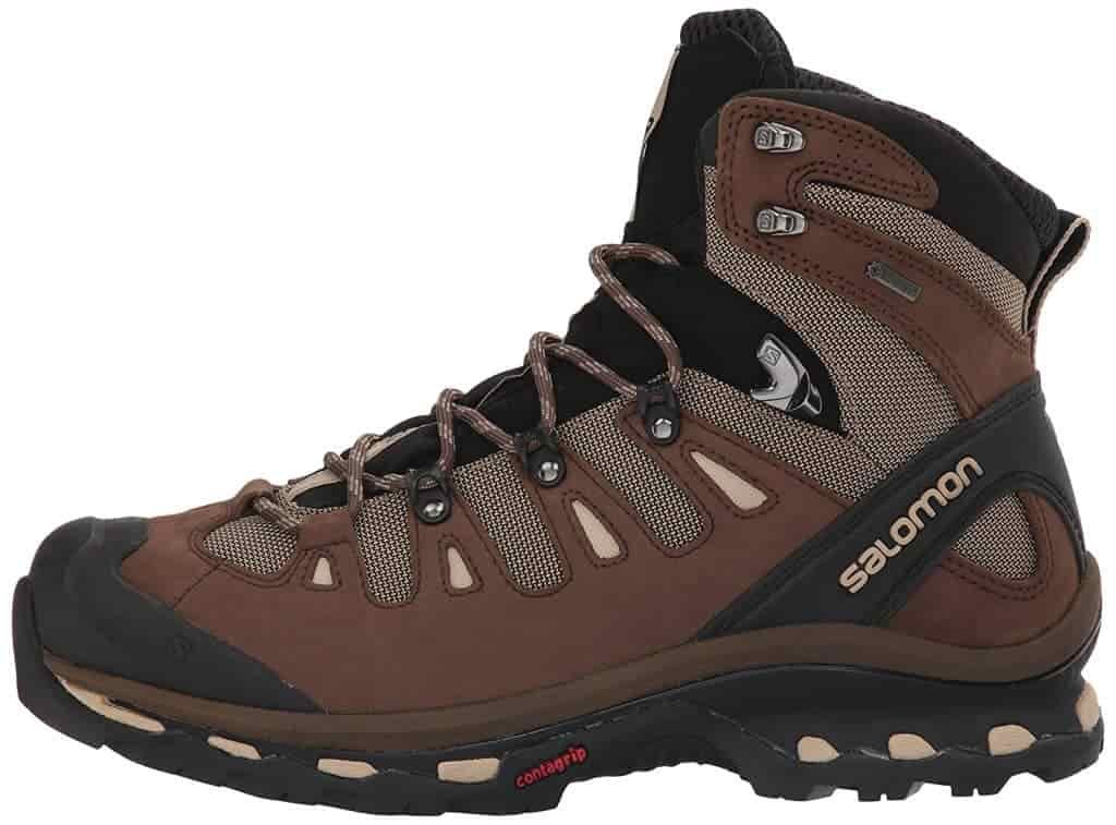 Salomon Quest 4D GTX side view