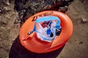 Zone 3 Donut Swim Buoy