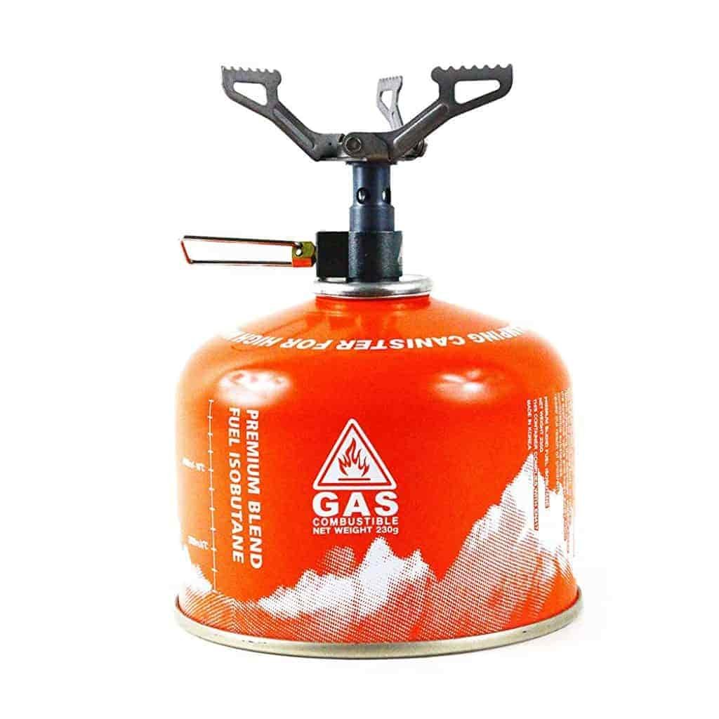 BRS Ultralight Camping Stove