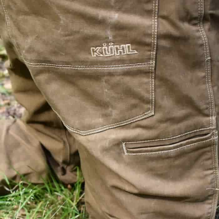 KÜHL FREE RYDR PANTS Design