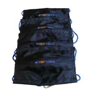 Tent Tools Sand & Snow Anchors Review