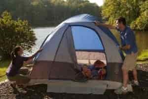 Best 4 Person Tent For Family Camping