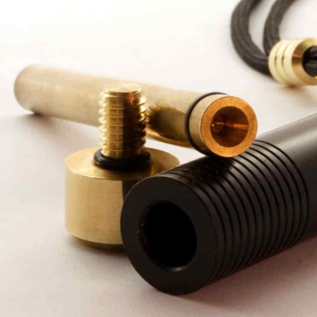 Clickspring Fire Piston Review