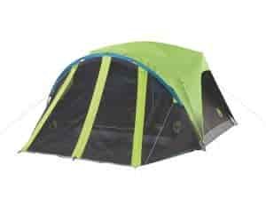 Coleman Carlsbad 4-Person Dome Dark Room Tent