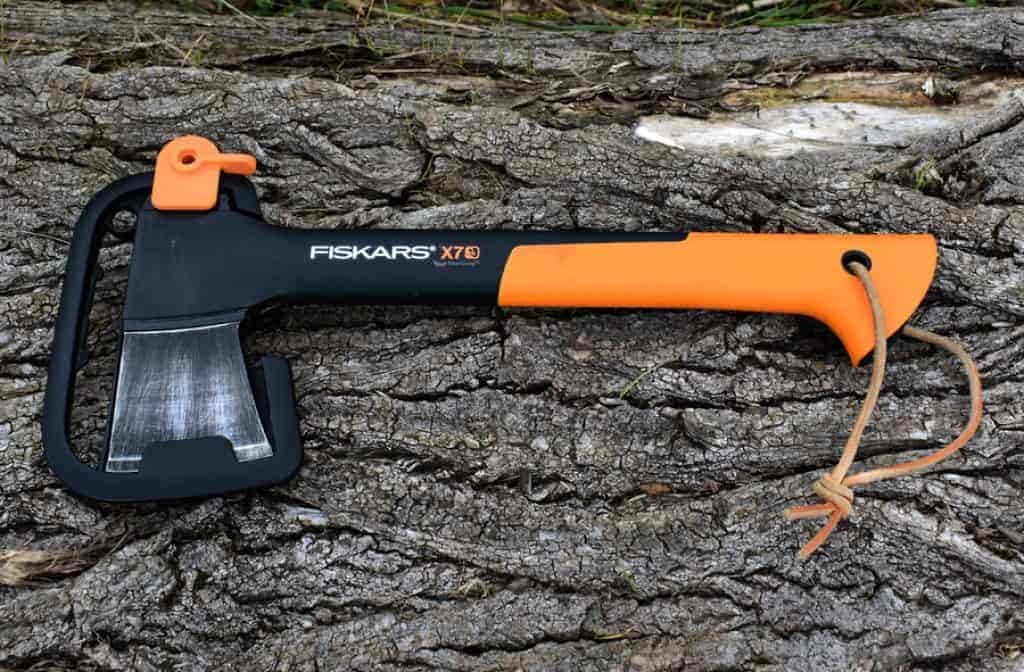 Fiskars X7 Camping Hatchet Review