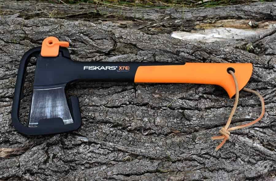 Fiskars X7 Camping Hatchet Review
