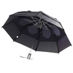 GustBuster Metro 43-Inch Automatic Umbrella