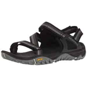 Merrell Women's All Out Blaze Web Sandal