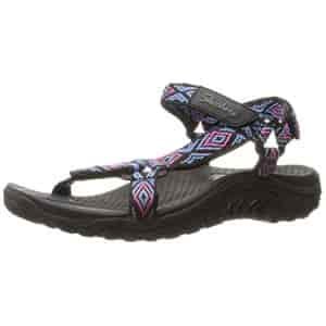 Skechers Women's Reggae Misty Morning Sandal