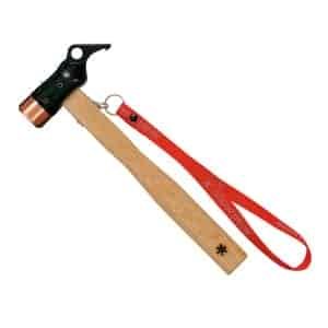 Snow Peak Peg Hammer with Copper Head
