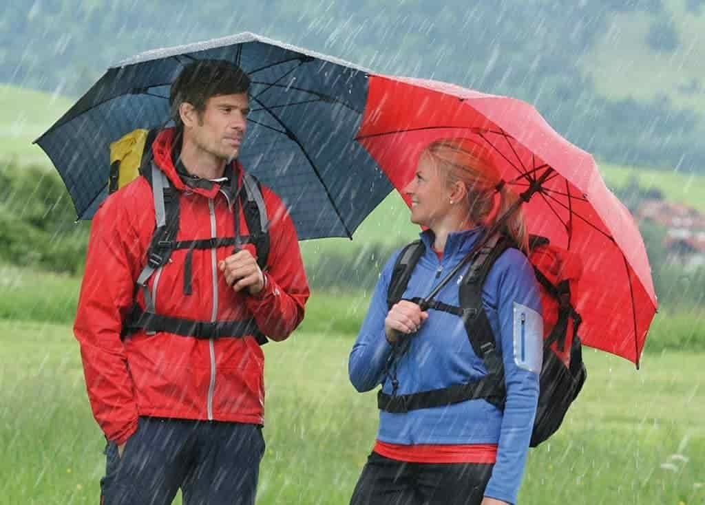 euroschrim best trekking umbrella
