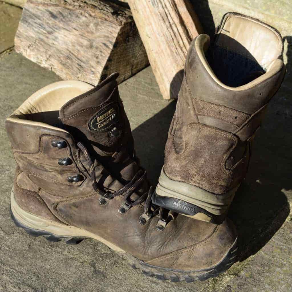 Meindl Meran GTX Boots Review
