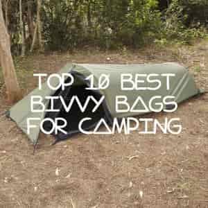 Best Bivvy Bags for Camping Wild