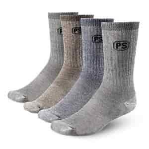 People Socks Crew Hiking Merino Wool Socks