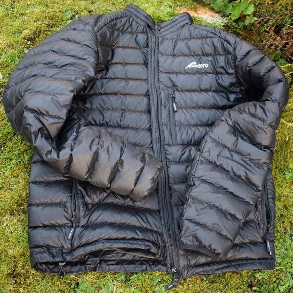 SUB ZERO Down Jacket Review