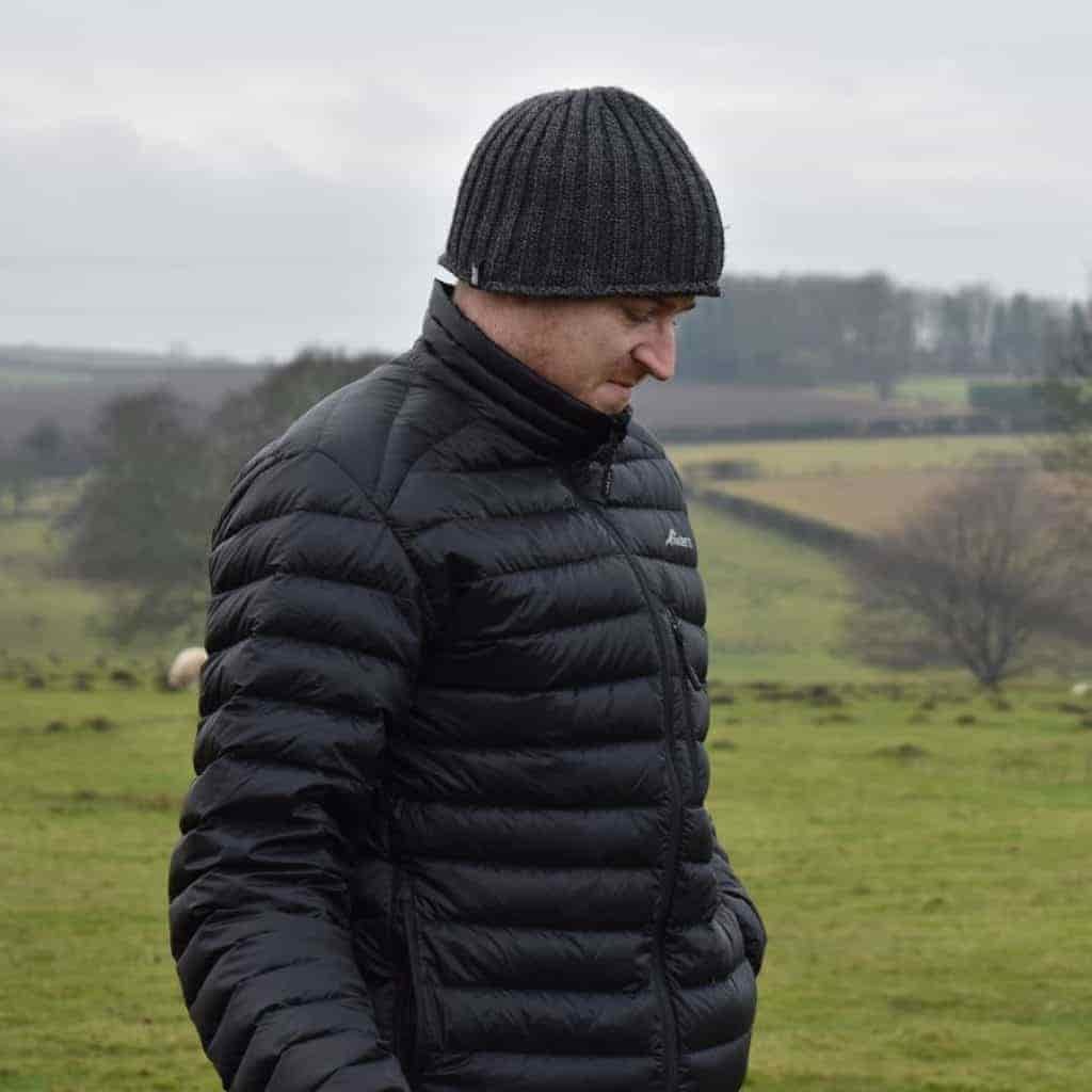 SUB ZERO Packable Down Jacket Review