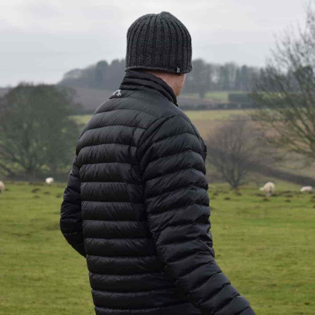 SUB ZERO Unisex Down Jacket Review