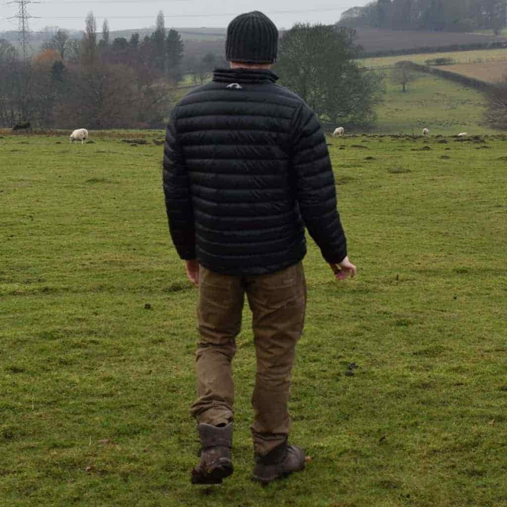 SUBZERO Down Jacket Review