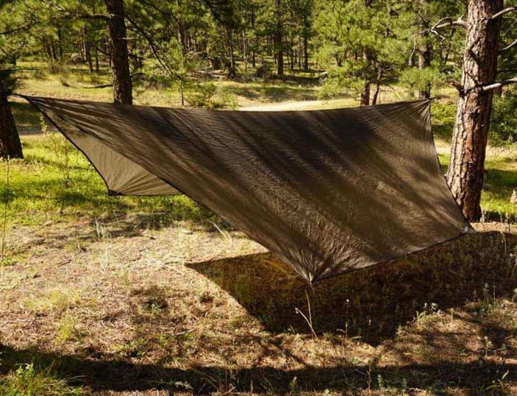 Hennessy Ultralite Asym Zip Hammock Hex Fly Review