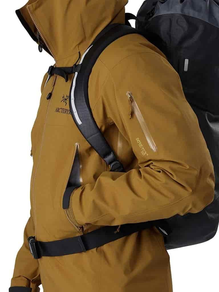 Arc’teryx Alpha SV Jacket