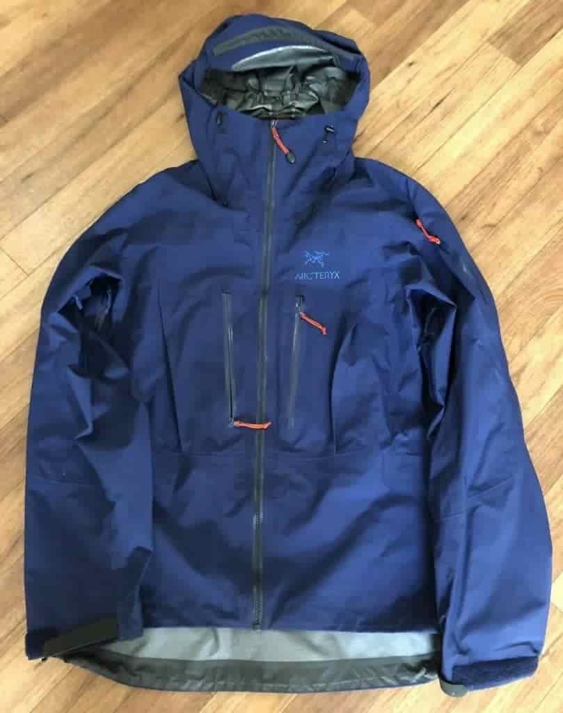 Arc'teryx Alpha SV Jacket
